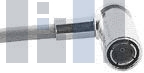 131-8403-111 РЧ соединители / Коаксиальные соединители JCI Mini 75 Ohm SMB CONNECTOR