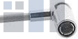 131-8404-116 РЧ соединители / Коаксиальные соединители SMB Plug R/A Mini RG-179 DS