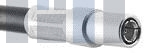 131-8409-001 РЧ соединители / Коаксиальные соединители 75ohm ST PLG 59 GLD