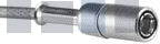 131-8445-006 РЧ соединители / Коаксиальные соединители MINI 75ohm PLUG Ni 735A CABLE
