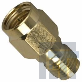 132171 РЧ адаптеры - внутрисерийные SMA PLUG TO JACK STRAIGHT ADAPTER