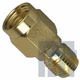 132171RP-10 РЧ адаптеры - внутрисерийные SMA JACK TO SMA PLUG REVERSE POLARITY