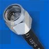 132242 РЧ соединители / Коаксиальные соединители SMA STRAIGHT PLUG 180/U 195/U B8218