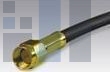 132249 РЧ соединители / Коаксиальные соединители SMA STRAIGHT PLUG .047 SEMI RIGID SOL