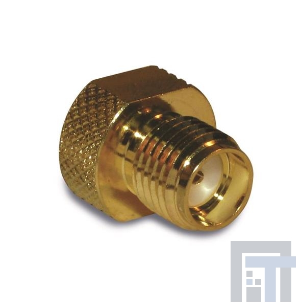 132361 РЧ-клеммы SMA FEMALE RESISTOR CAP 50 OHM