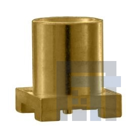 133-8711-201 РЧ соединители / Коаксиальные соединители MCX PLUG GOLD 75 OHM