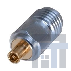 134-1019-371 РЧ адаптеры - междусерийные SMA JACK TO UMC PLUG ADAPTER