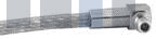 135-3436-101 РЧ соединители / Коаксиальные соединители MMCX R/A CRIMP PLUG