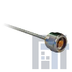 138-4696-011 РЧ соединители / Коаксиальные соединители STR SOLDER PLUG SOLDERLESS CONTACT