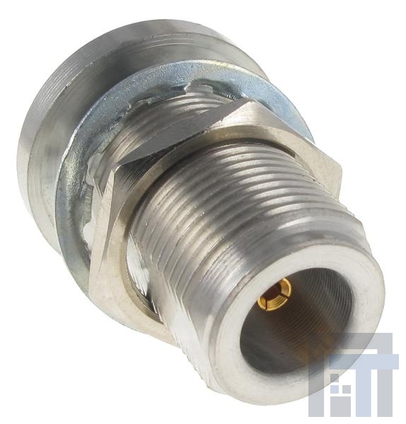 138-4701-407 РЧ соединители / Коаксиальные соединители REAR MNT BLKHD JACK RECEPTACLE
