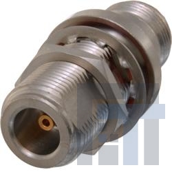 138-4901-407 РЧ адаптеры - внутрисерийные JACK-BULKHEADADAPTER