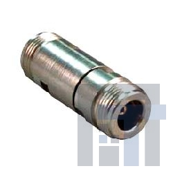 138-4901-807 РЧ адаптеры - внутрисерийные JACK TO JACK ADAPTER