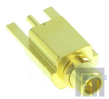 1408120-1 РЧ соединители / Коаксиальные соединители EDGE MOUNT VERT PLUG
