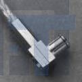1408149-3 РЧ соединители / Коаксиальные соединители R/A CABLE PLUG RD 316