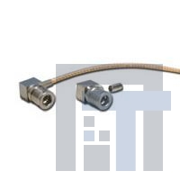 1408336-3 РЧ соединители / Коаксиальные соединители R/A CABLE PLUG RD 316