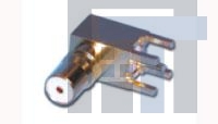 1408337-1 РЧ соединители / Коаксиальные соединители PCB R/A JACK