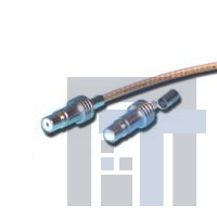 1408338-7 РЧ соединители / Коаксиальные соединители STRAIGHT CABLE JACK RG 58