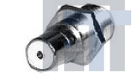 1408340-1 РЧ соединители / Коаксиальные соединители SCREW-IN JACK Front Mount