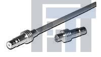 1408348-1 РЧ соединители / Коаксиальные соединители STRAIGHT CABLE JACK Semi-Rigid RG 402