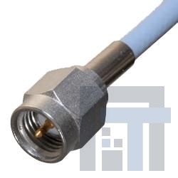 141-0403-012 РЧ соединители / Коаксиальные соединители SS STR CRIMP PLUG SOLDER OR CRIMP CONT