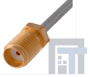 141-0593-001 РЧ соединители / Коаксиальные соединители SS STR SOLDER JACK