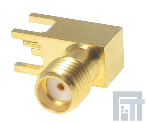 141-0701-301 РЧ соединители / Коаксиальные соединители RA PC MNT JACK RECPT STAINLESS STEEL