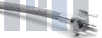 142-0003-201 Принадлежности для РЧ-соединителей RG316/179 TO PCB GLD