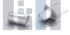 142-0003-246 Принадлежности для РЧ-соединителей Cable Term Straight PCB Mount RG-316
