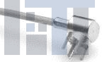 142-0004-306 Принадлежности для РЧ-соединителей RA PCB MT CBL TERM RG316 DS