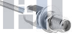 142-0103-406 РЧ соединители / Коаксиальные соединители SMA Jck Asmbly Strgt Cbl Bulkhead RG316