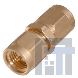 142-0207-011 РЧ соединители / Коаксиальные соединители SMA STR CLMP PLUG
