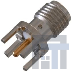 142-0701-236 РЧ соединители / Коаксиальные соединители PC JCK .11