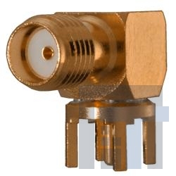142-0701-301 РЧ соединители / Коаксиальные соединители PC R/A JCK .155