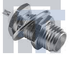 142-0701-401 РЧ соединители / Коаксиальные соединители REAR MT BLHD JCK GLD