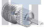 142-0701-481 РЧ соединители / Коаксиальные соединители PRESS-IN JCK GLD SOLDER CUP