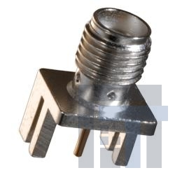 142-0701-806 РЧ соединители / Коаксиальные соединители SMA JACK NICKEL