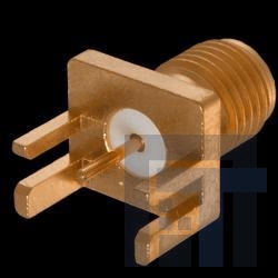 142-0701-841 РЧ соединители / Коаксиальные соединители PC END MT JCK GLD .042