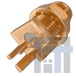 142-0701-881 РЧ соединители / Коаксиальные соединители PC END MT JCK GLD .031