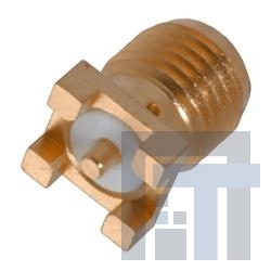 142-0711-201 РЧ соединители / Коаксиальные соединители SMT VERTICAL JACK 50ohm 18GHz GOLD