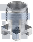 142-0711-202 РЧ соединители / Коаксиальные соединители SMT VERT JACK TR 50 OHM 18 GHZ GOLD