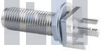 142-0711-811 РЧ соединители / Коаксиальные соединители PC END MT LN JCK GLD