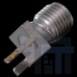 142-0711-846 РЧ соединители / Коаксиальные соединители PC END MT JCK NICKEL