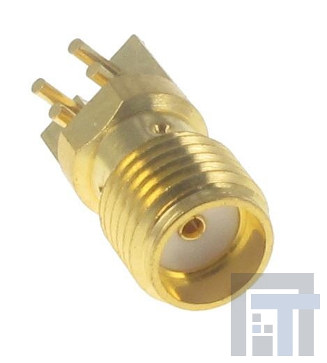 142-0761-801 РЧ соединители / Коаксиальные соединители PCB JACK 50 OHM GOLD ROUND BODY
