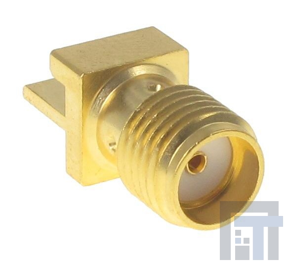 142-0761-851 РЧ соединители / Коаксиальные соединители PCB JACK GOLD 50 OHM .062