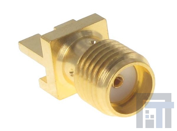 142-0761-871 РЧ соединители / Коаксиальные соединители PCB JACK GOLD 50 OHM .062