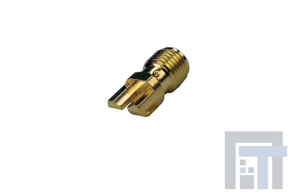 142-0761-891 РЧ соединители / Коаксиальные соединители PCB JACK GOLD 50 OHM .062