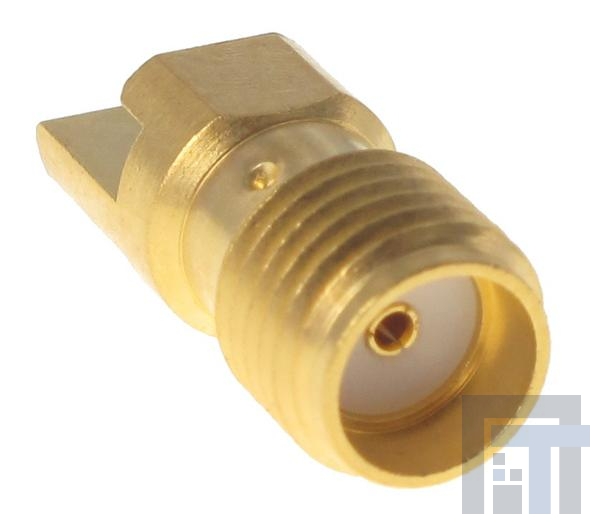 142-0771-831 РЧ соединители / Коаксиальные соединители PCB JACK GOLD 50 OHM .062