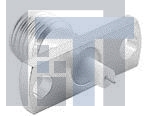 142-1701-201 РЧ соединители / Коаксиальные соединители 2 HL FLG MNT JK STRT