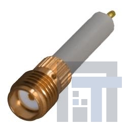 142-1721-051 РЧ соединители / Коаксиальные соединители SMA JACK RECPTACLE GOLD
