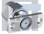 142-1801-606 РЧ соединители / Коаксиальные соединители Plg 2 Hole Flang Mnt Flang Sckt .012